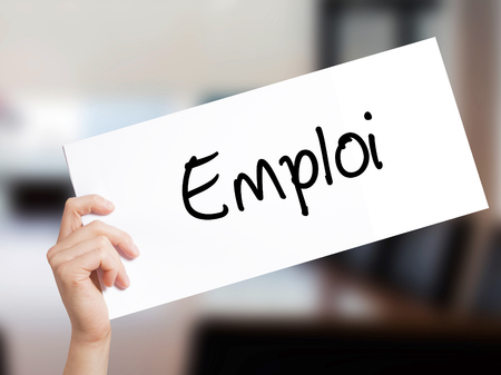 Nous recrutons, Domaine Gadais Père &amp; Fils